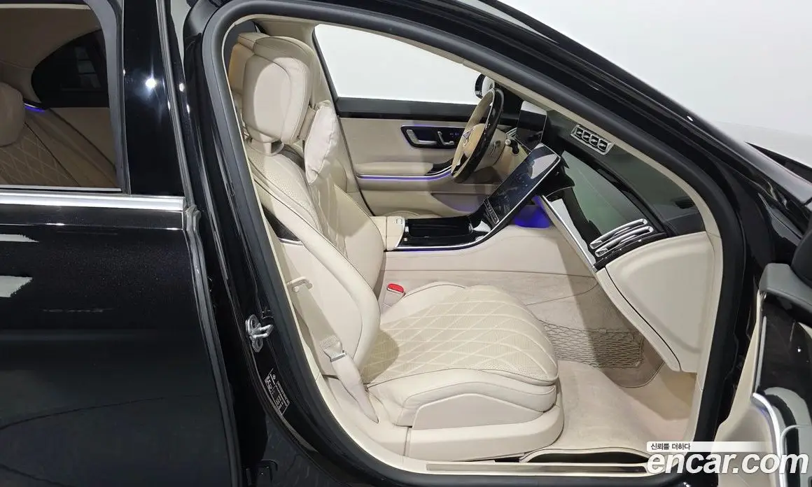 Mercedes-Benz S-Class 2021 4.0 автомат (гидро), фото 17