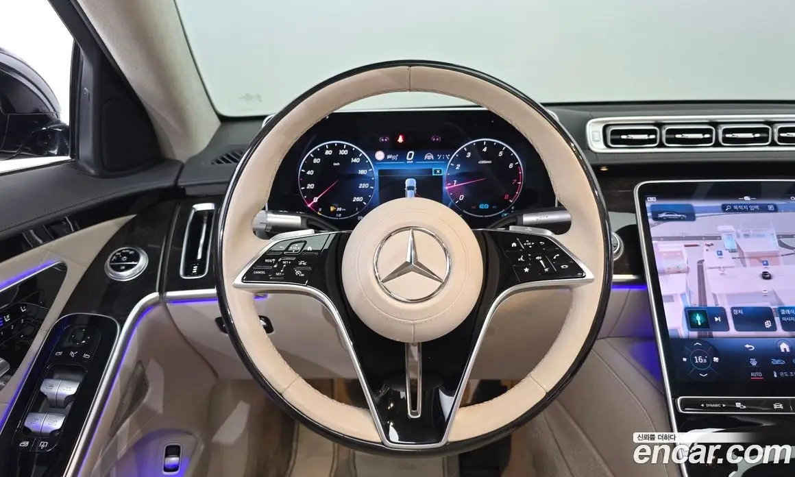 Mercedes-Benz S-Class 2021 4.0 автомат (гидро), фото 18