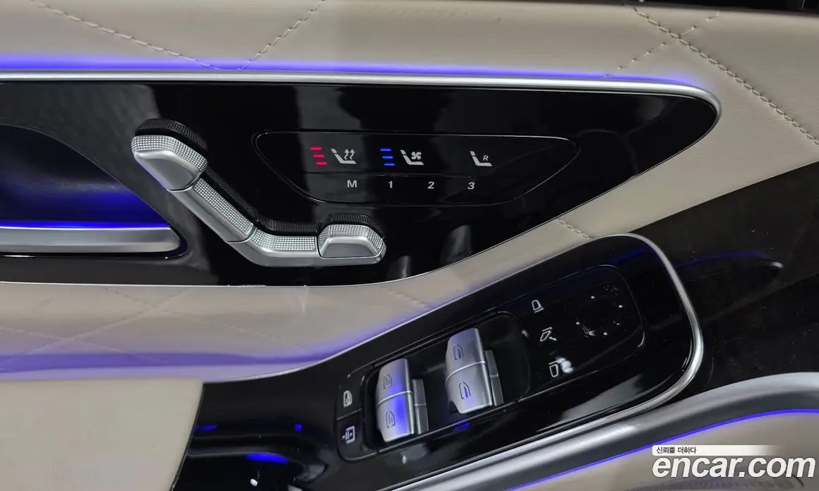 Mercedes-Benz S-Class 2021 4.0 автомат (гидро), фото 19
