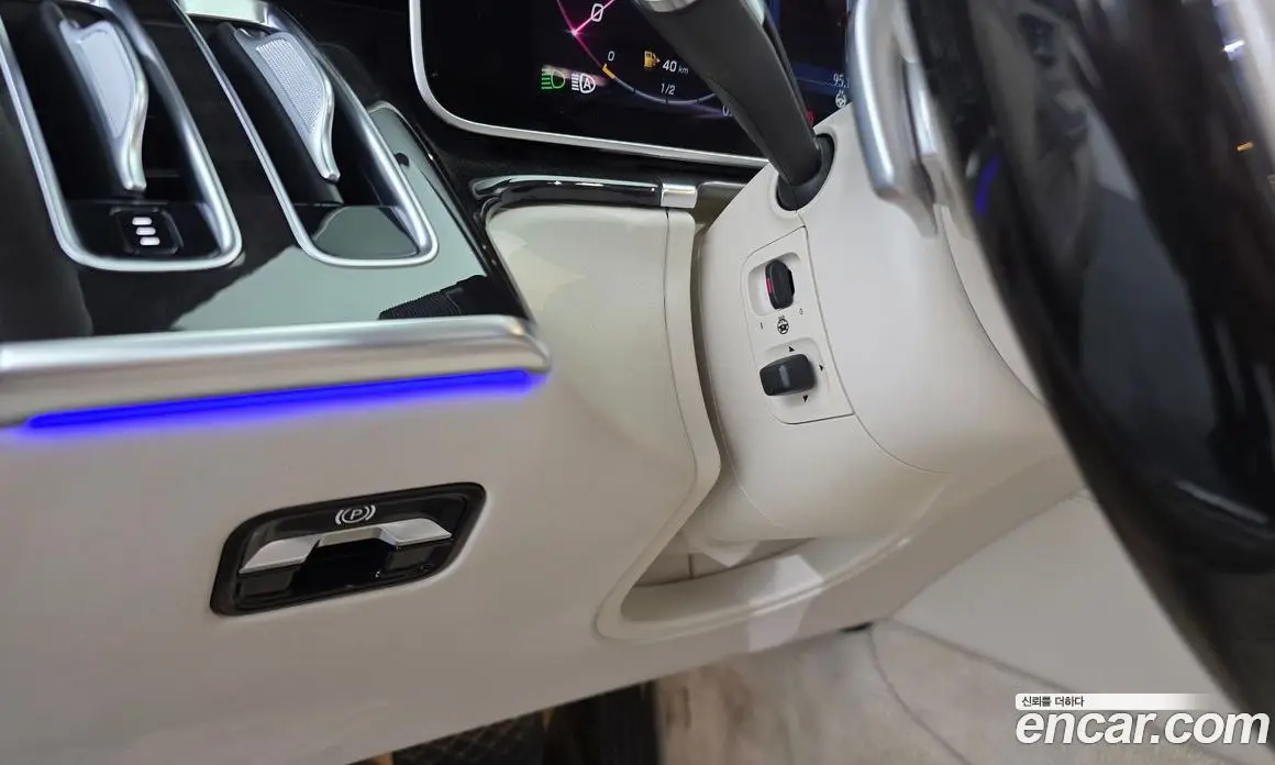 Mercedes-Benz S-Class 2021 4.0 автомат (гидро), фото 20