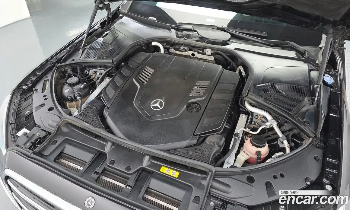 Mercedes-Benz S-Class 2021 4.0 автомат (гидро), фото 6