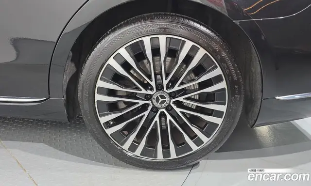 Mercedes-Benz S-Class 2021 4.0 автомат (гидро), миниатюра 7
