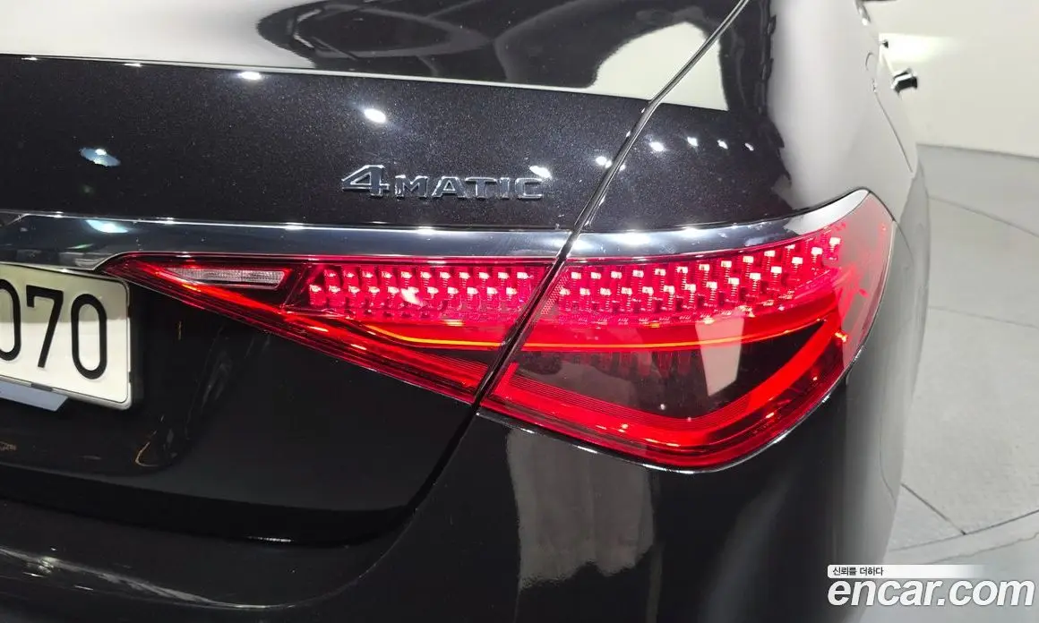 Mercedes-Benz S-Class 2021 4.0 автомат (гидро), фото 9