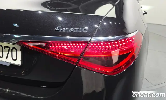 Mercedes-Benz S-Class 2021 4.0 автомат (гидро), миниатюра 9
