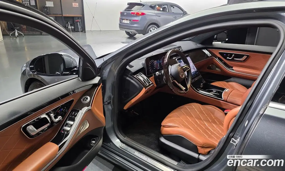 Mercedes-Benz S-Class 2021 4.0 автомат (гидро), фото 13 Mercedes-Benz S-Class 2021 4.0 автомат (гидро), фото 13