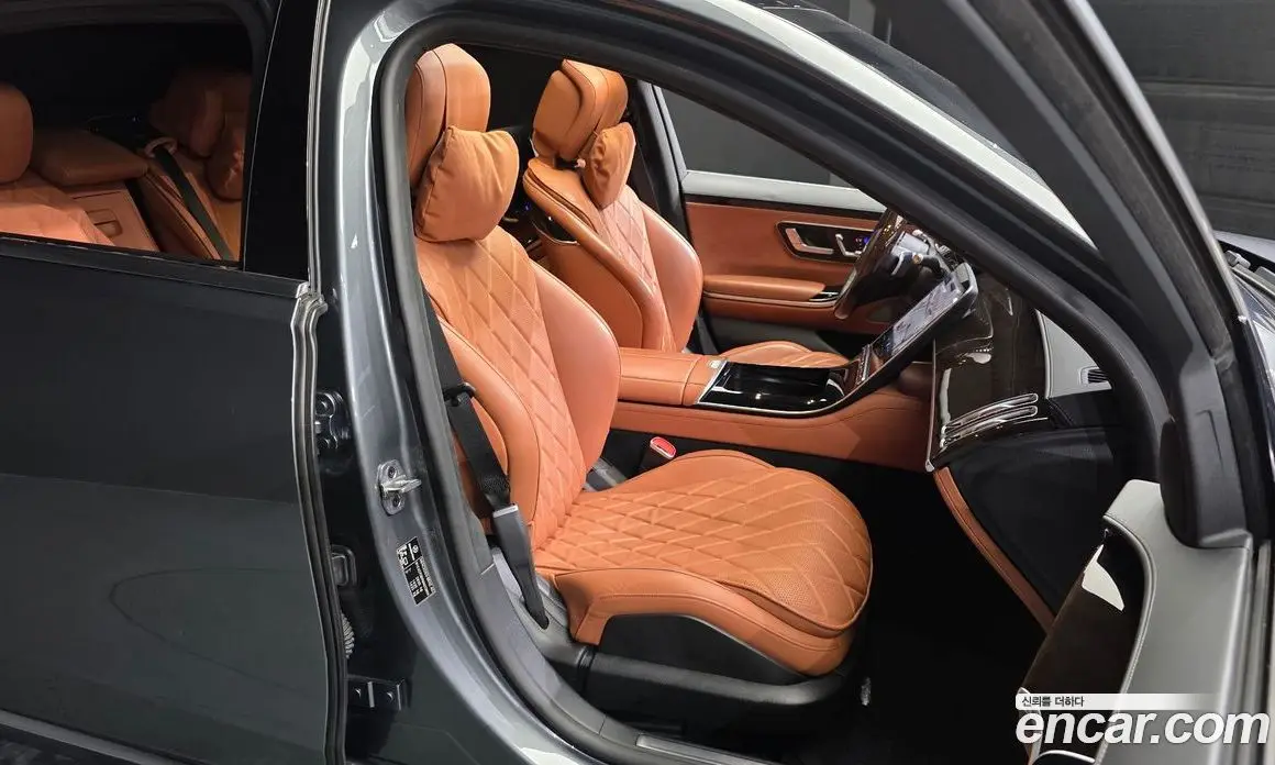 Mercedes-Benz S-Class 2021 4.0 автомат (гидро), фото 16 Mercedes-Benz S-Class 2021 4.0 автомат (гидро), фото 16