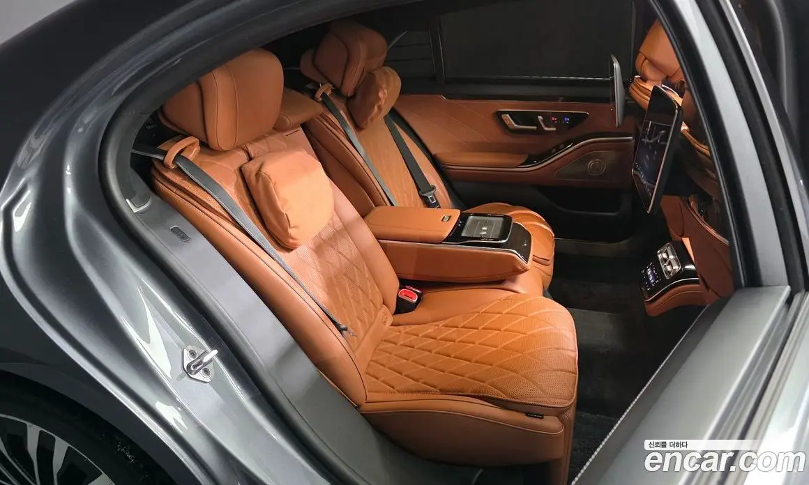 Mercedes-Benz S-Class 2021 4.0 автомат (гидро), фото 17 Mercedes-Benz S-Class 2021 4.0 автомат (гидро), фото 17
