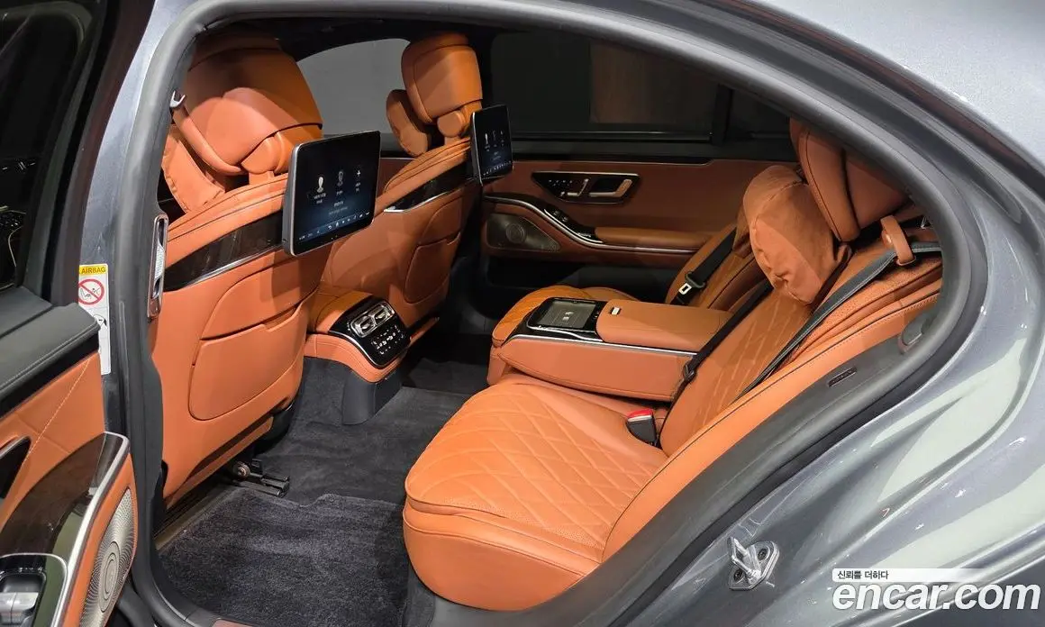 Mercedes-Benz S-Class 2021 4.0 автомат (гидро), фото 18 Mercedes-Benz S-Class 2021 4.0 автомат (гидро), фото 18