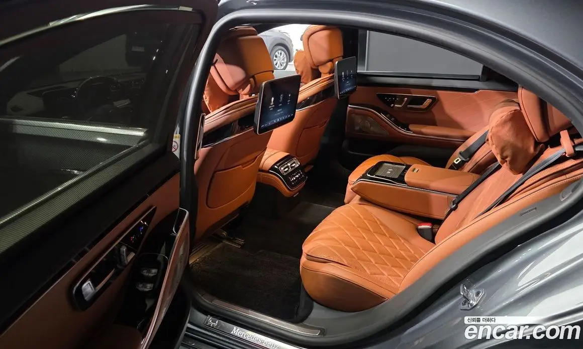 Mercedes-Benz S-Class 2021 4.0 автомат (гидро), фото 19 Mercedes-Benz S-Class 2021 4.0 автомат (гидро), фото 19