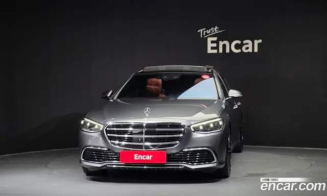 Mercedes-Benz S-Class 2021 4.0 автомат (гидро), миниатюра 3 Mercedes-Benz S-Class 2021 4.0 автомат (гидро), миниатюра 3