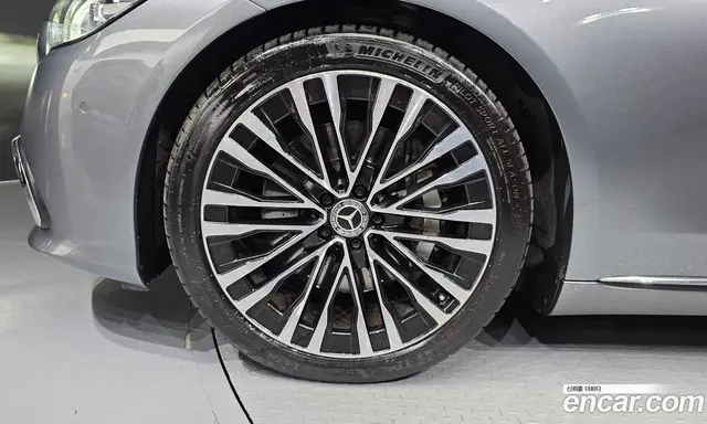 Mercedes-Benz S-Class 2021 4.0 автомат (гидро), миниатюра 5 Mercedes-Benz S-Class 2021 4.0 автомат (гидро), миниатюра 5
