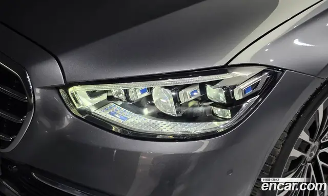 Mercedes-Benz S-Class 2021 4.0 автомат (гидро), миниатюра 8 Mercedes-Benz S-Class 2021 4.0 автомат (гидро), миниатюра 8