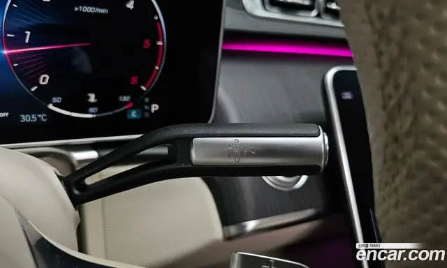 Mercedes-Benz S-Class 2022 2.9 автомат (гидро), миниатюра 11