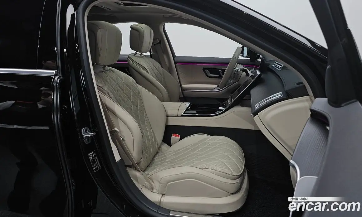 Mercedes-Benz S-Class 2022 2.9 автомат (гидро), фото 12