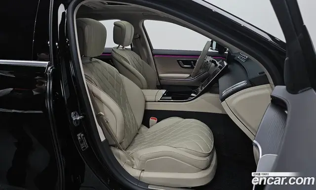 Mercedes-Benz S-Class 2022 2.9 автомат (гидро), миниатюра 12