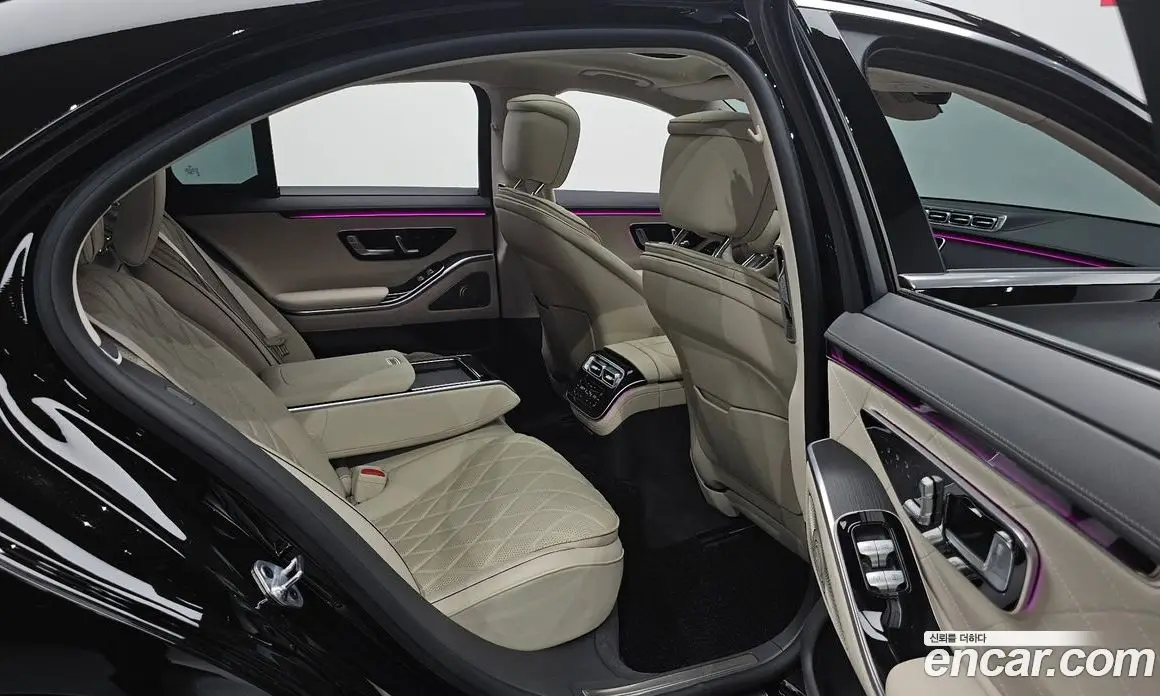 Mercedes-Benz S-Class 2022 2.9 автомат (гидро), фото 15