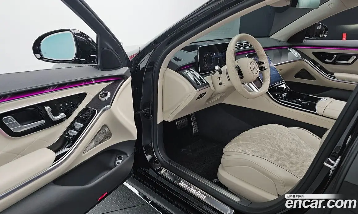 Mercedes-Benz S-Class 2022 2.9 автомат (гидро), фото 16
