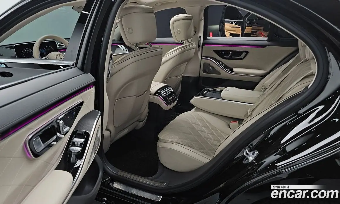 Mercedes-Benz S-Class 2022 2.9 автомат (гидро), фото 17