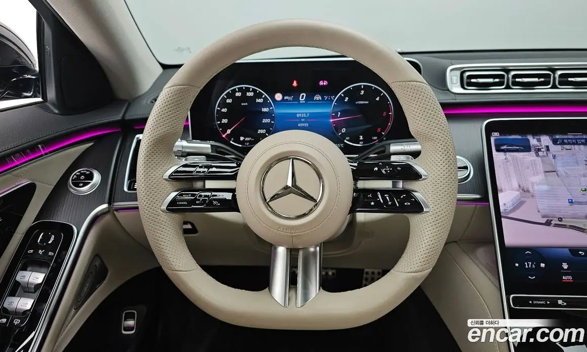 Mercedes-Benz S-Class 2022 2.9 автомат (гидро), фото 18