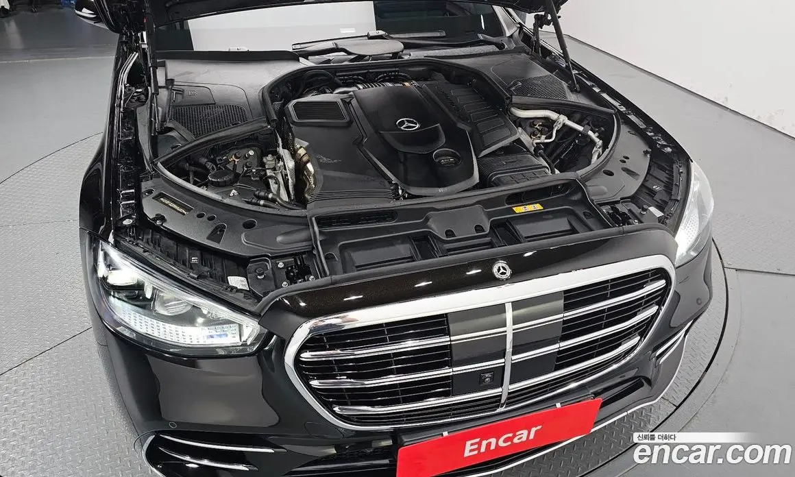 Mercedes-Benz S-Class 2022 2.9 автомат (гидро), фото 5