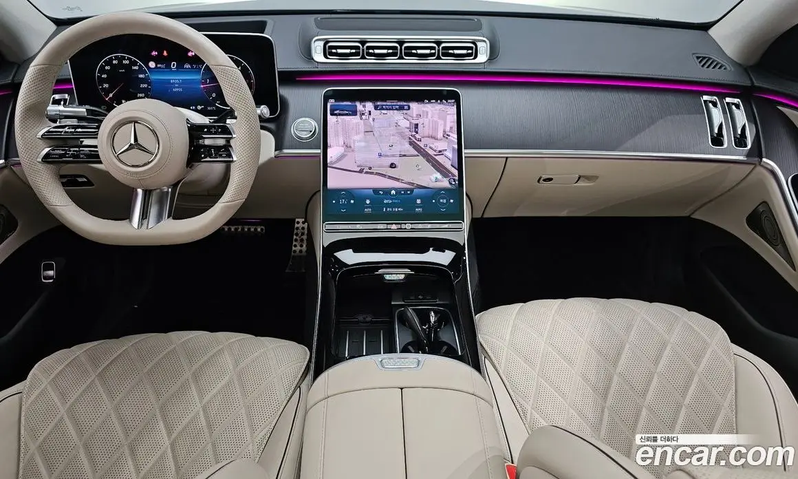 Mercedes-Benz S-Class 2022 2.9 автомат (гидро), фото 9