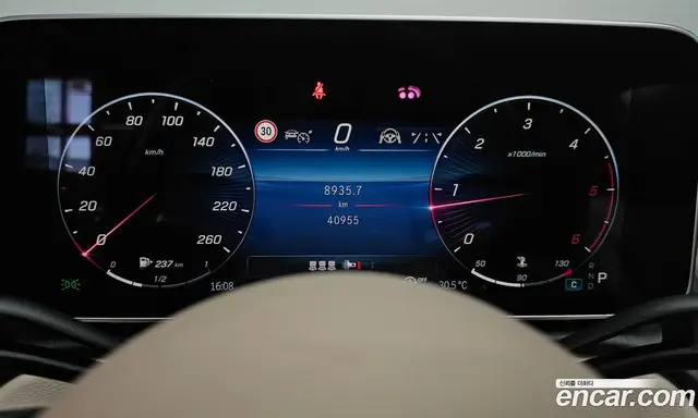 Mercedes-Benz S-Class 2022 2.9 автомат (гидро), миниатюра 10