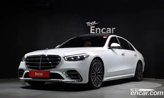 Mercedes-Benz S-Class, 2025, 11 566 км