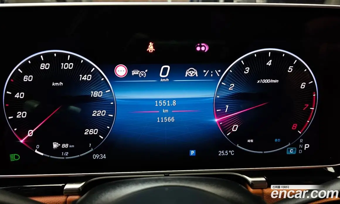 Mercedes-Benz S-Class 2025 3.0 автомат (гидро), фото 11