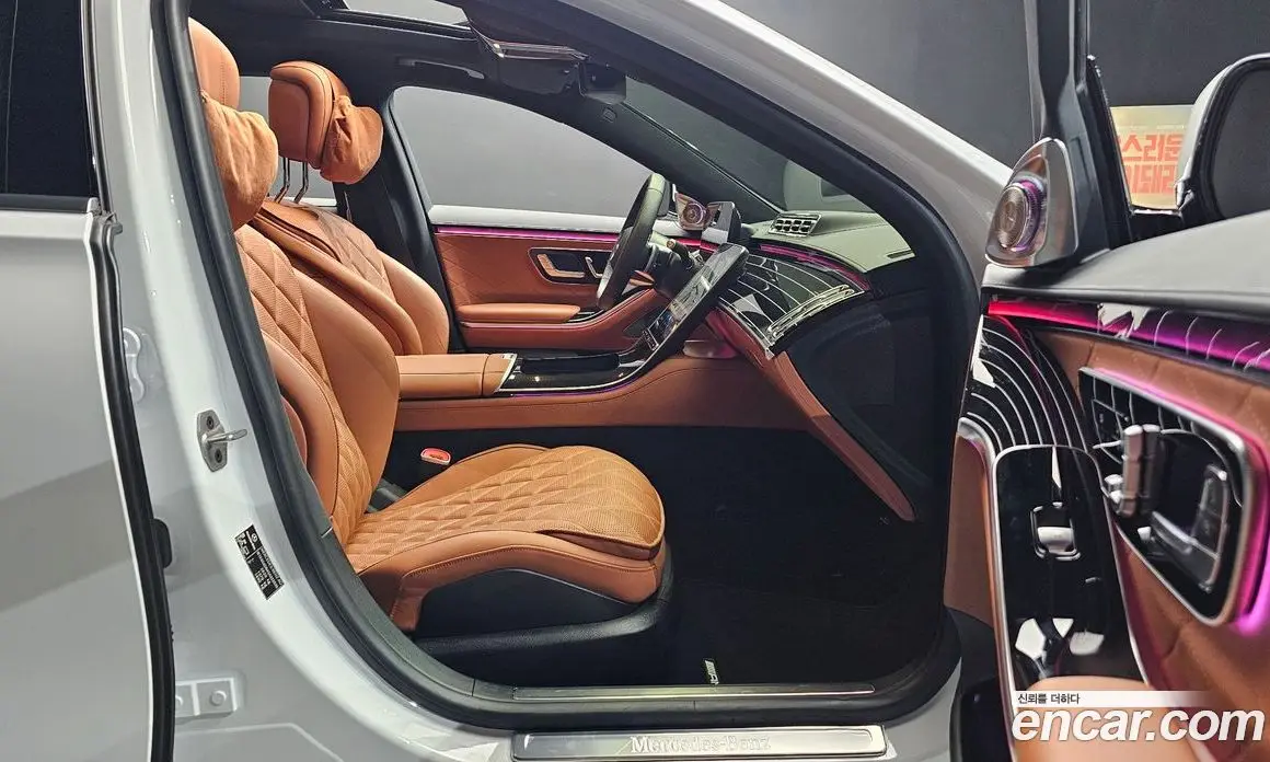 Mercedes-Benz S-Class 2025 3.0 автомат (гидро), фото 16