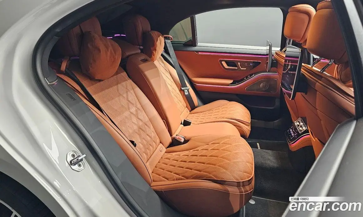 Mercedes-Benz S-Class 2025 3.0 автомат (гидро), фото 17