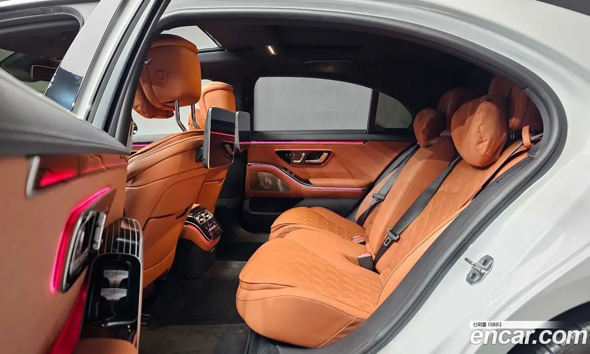 Mercedes-Benz S-Class 2025 3.0 автомат (гидро), фото 18