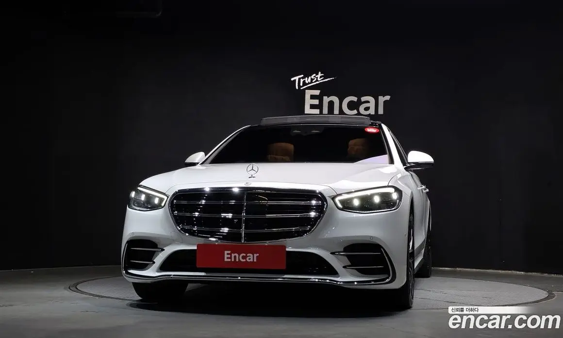 Mercedes-Benz S-Class 2025 3.0 автомат (гидро), фото 3