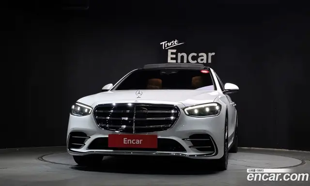 Mercedes-Benz S-Class 2025 3.0 автомат (гидро), миниатюра 3