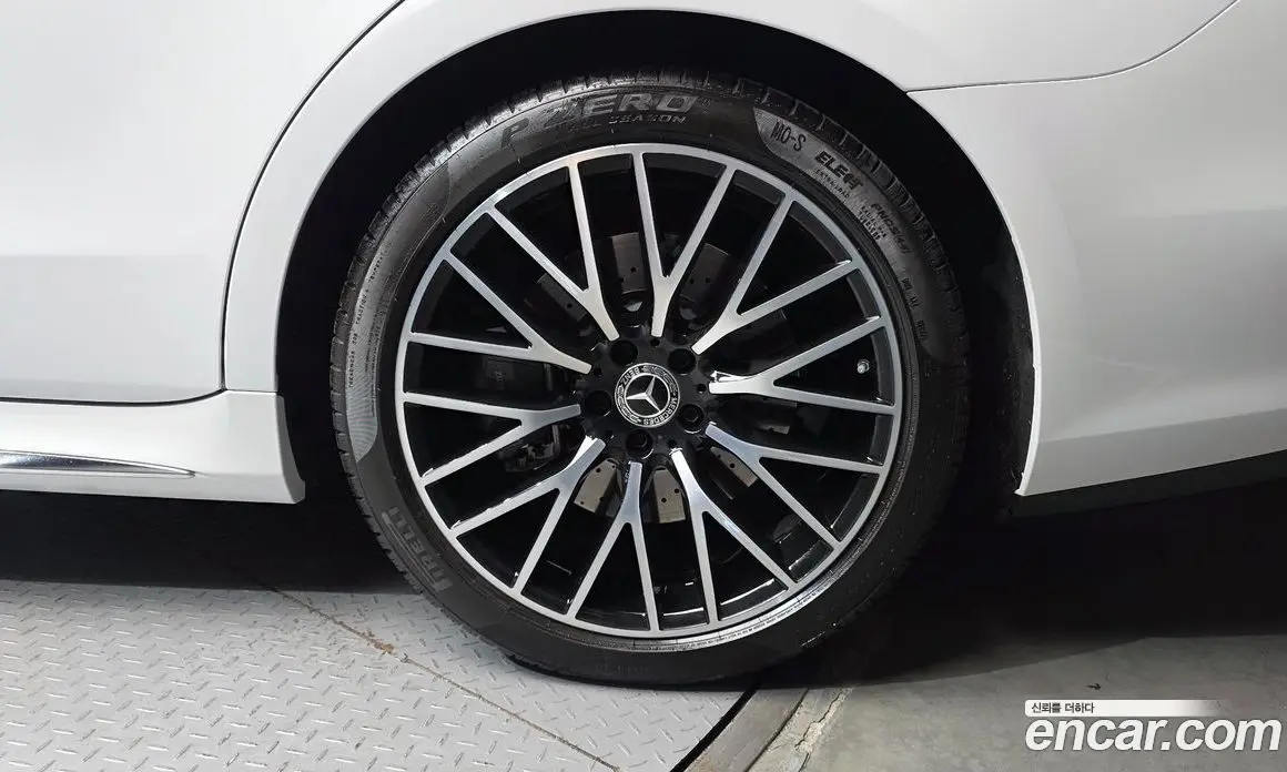 Mercedes-Benz S-Class 2025 3.0 автомат (гидро), фото 7