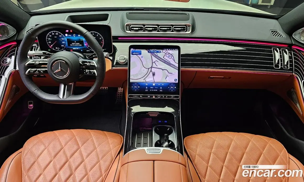Mercedes-Benz S-Class 2025 3.0 автомат (гидро), фото 10