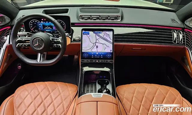 Mercedes-Benz S-Class 2025 3.0 автомат (гидро), миниатюра 10