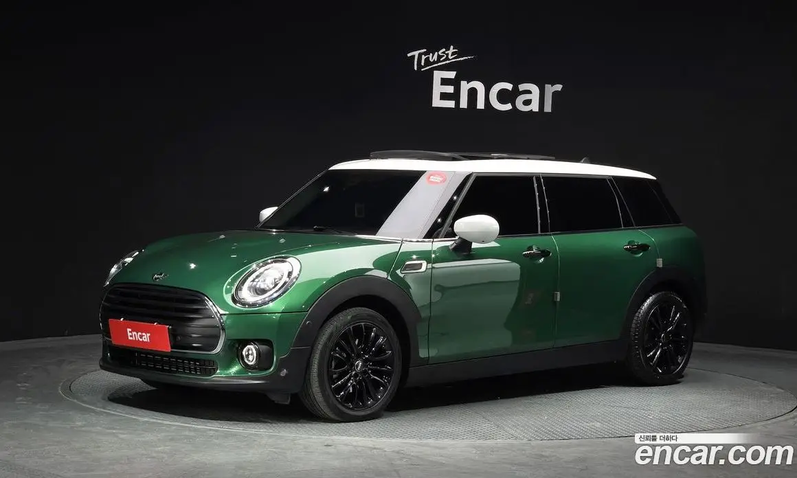 Mini Clubman 2020 1.5 автомат (гидро), фото 1 Mini Clubman 2020 1.5 автомат (гидро), фото 1
