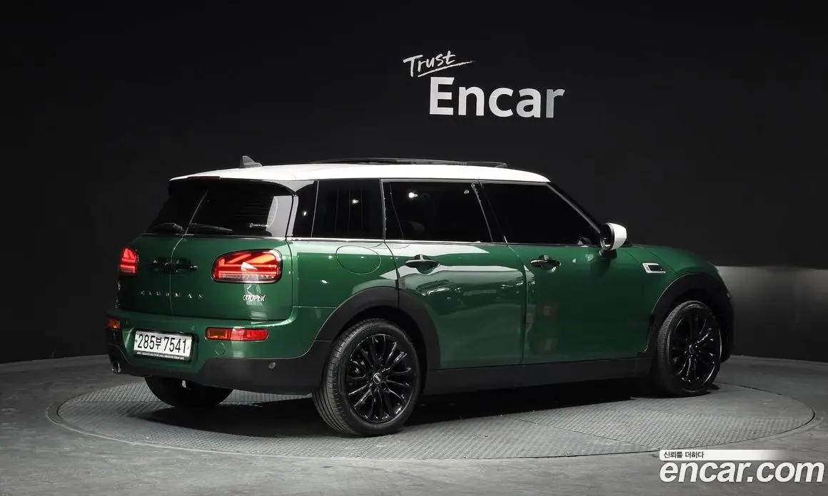Mini Clubman 2020 1.5 автомат (гидро), фото 2 Mini Clubman 2020 1.5 автомат (гидро), фото 2