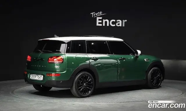 Mini Clubman 2020 1.5 автомат (гидро), миниатюра 2 Mini Clubman 2020 1.5 автомат (гидро), миниатюра 2