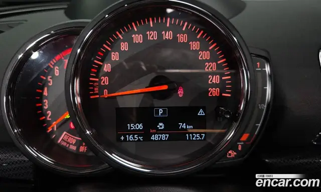 Mini Clubman 2020 1.5 автомат (гидро), миниатюра 11 Mini Clubman 2020 1.5 автомат (гидро), миниатюра 11