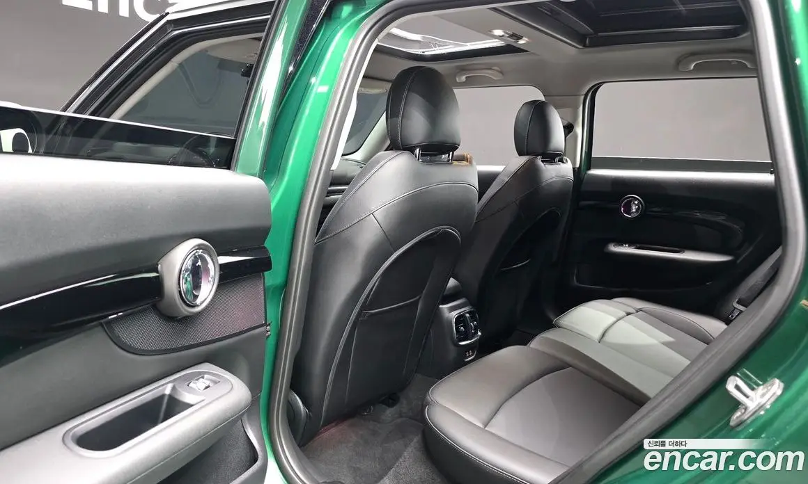 Mini Clubman 2020 1.5 автомат (гидро), фото 17 Mini Clubman 2020 1.5 автомат (гидро), фото 17