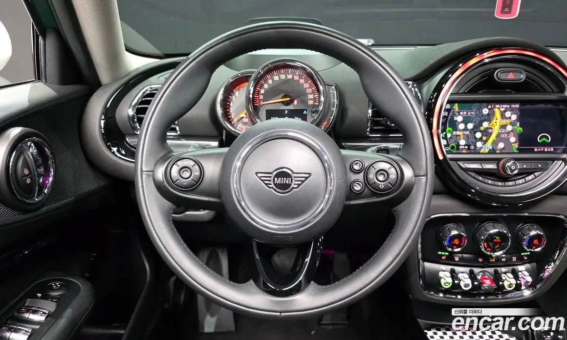 Mini Clubman 2020 1.5 автомат (гидро), фото 18 Mini Clubman 2020 1.5 автомат (гидро), фото 18