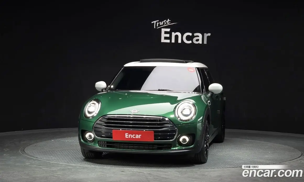Mini Clubman 2020 1.5 автомат (гидро), фото 3 Mini Clubman 2020 1.5 автомат (гидро), фото 3