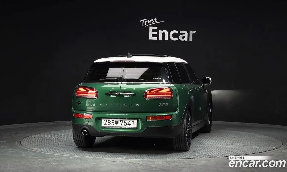 Mini Clubman 2020 1.5 автомат (гидро), фото 4 Mini Clubman 2020 1.5 автомат (гидро), фото 4