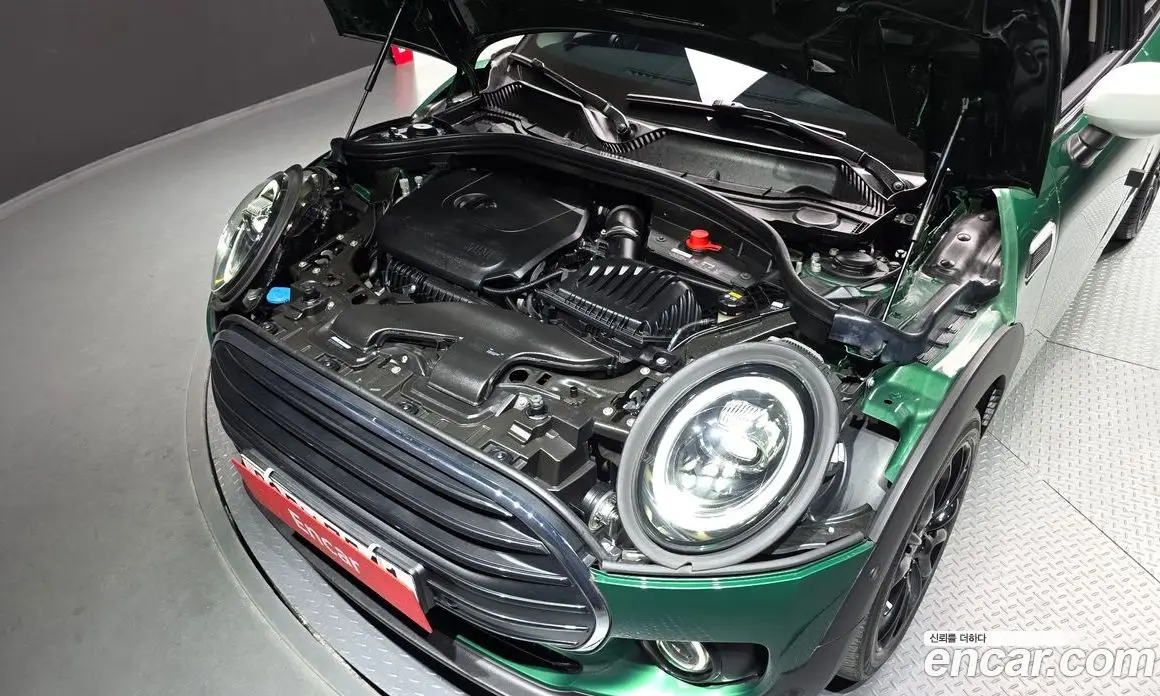 Mini Clubman 2020 1.5 автомат (гидро), фото 6 Mini Clubman 2020 1.5 автомат (гидро), фото 6