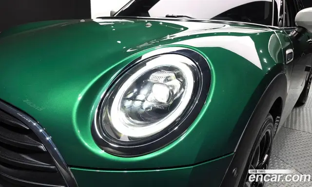 Mini Clubman 2020 1.5 автомат (гидро), миниатюра 8 Mini Clubman 2020 1.5 автомат (гидро), миниатюра 8