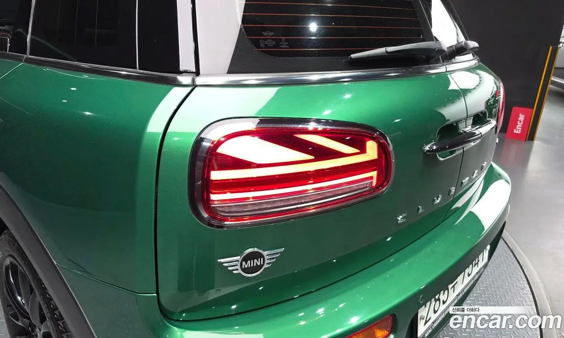Mini Clubman 2020 1.5 автомат (гидро), фото 9 Mini Clubman 2020 1.5 автомат (гидро), фото 9
