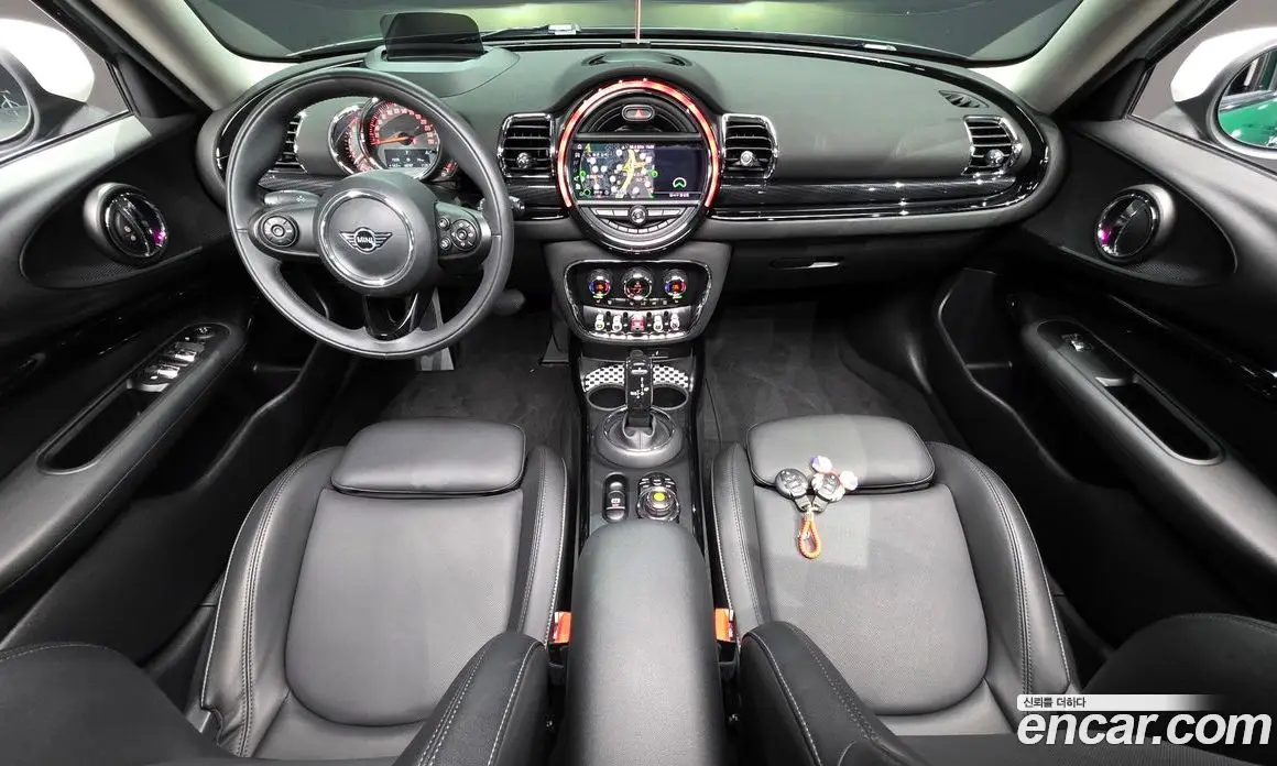 Mini Clubman 2020 1.5 автомат (гидро), фото 10 Mini Clubman 2020 1.5 автомат (гидро), фото 10