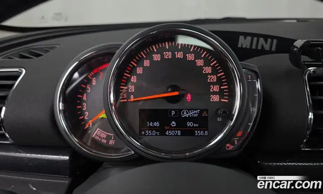 Mini Clubman 2021 1.5 автомат (гидро), миниатюра 11 Mini Clubman 2021 1.5 автомат (гидро), миниатюра 11