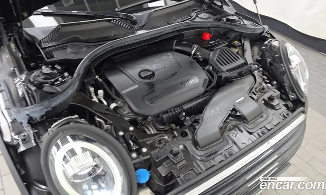 Mini Clubman 2021 1.5 автомат (гидро), миниатюра 6 Mini Clubman 2021 1.5 автомат (гидро), миниатюра 6